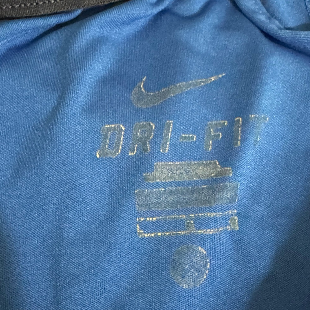 Men’s NIKE Dri-Fit Athletic Shorts Sz L - Picture 5 of 9